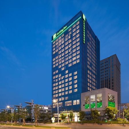 Holiday Inn Nanjing Harbour By Ihg Kültér fotó