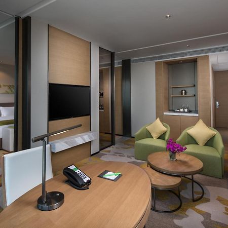 Holiday Inn Nanjing Harbour By Ihg Kültér fotó