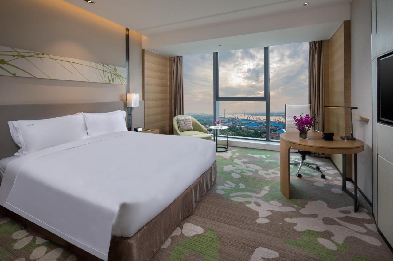 Holiday Inn Nanjing Harbour By Ihg Kültér fotó