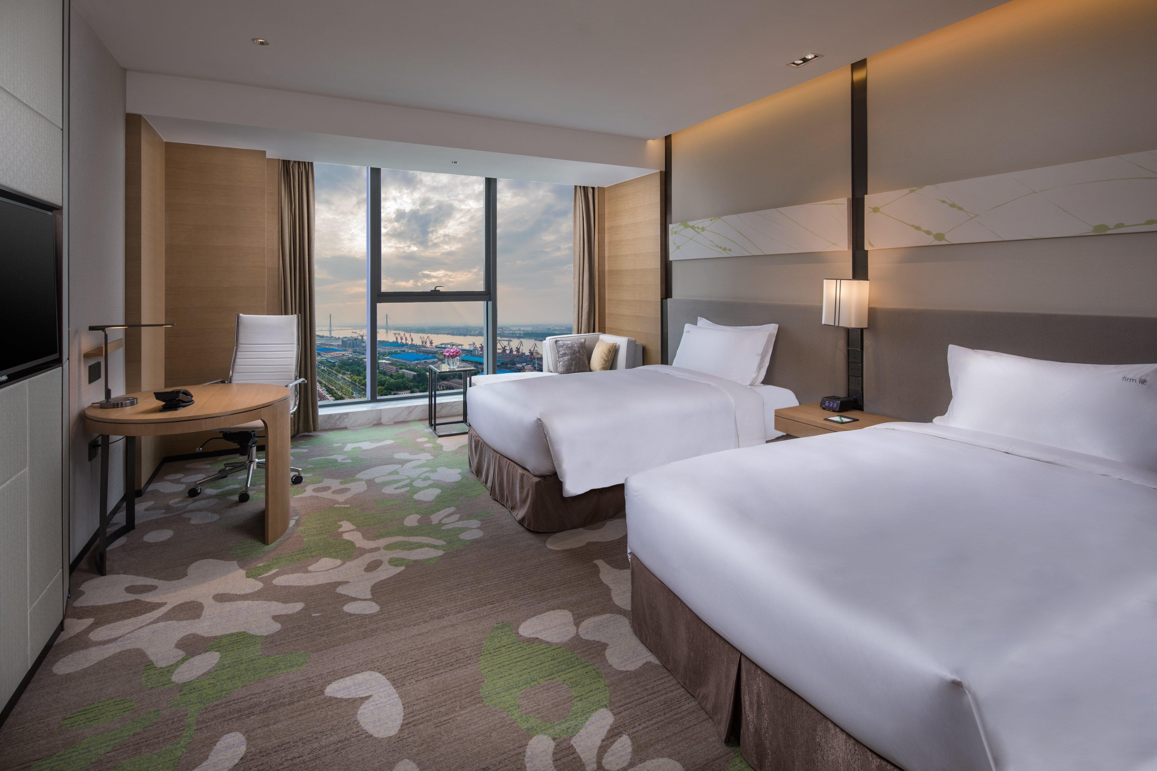 Holiday Inn Nanjing Harbour By Ihg Kültér fotó