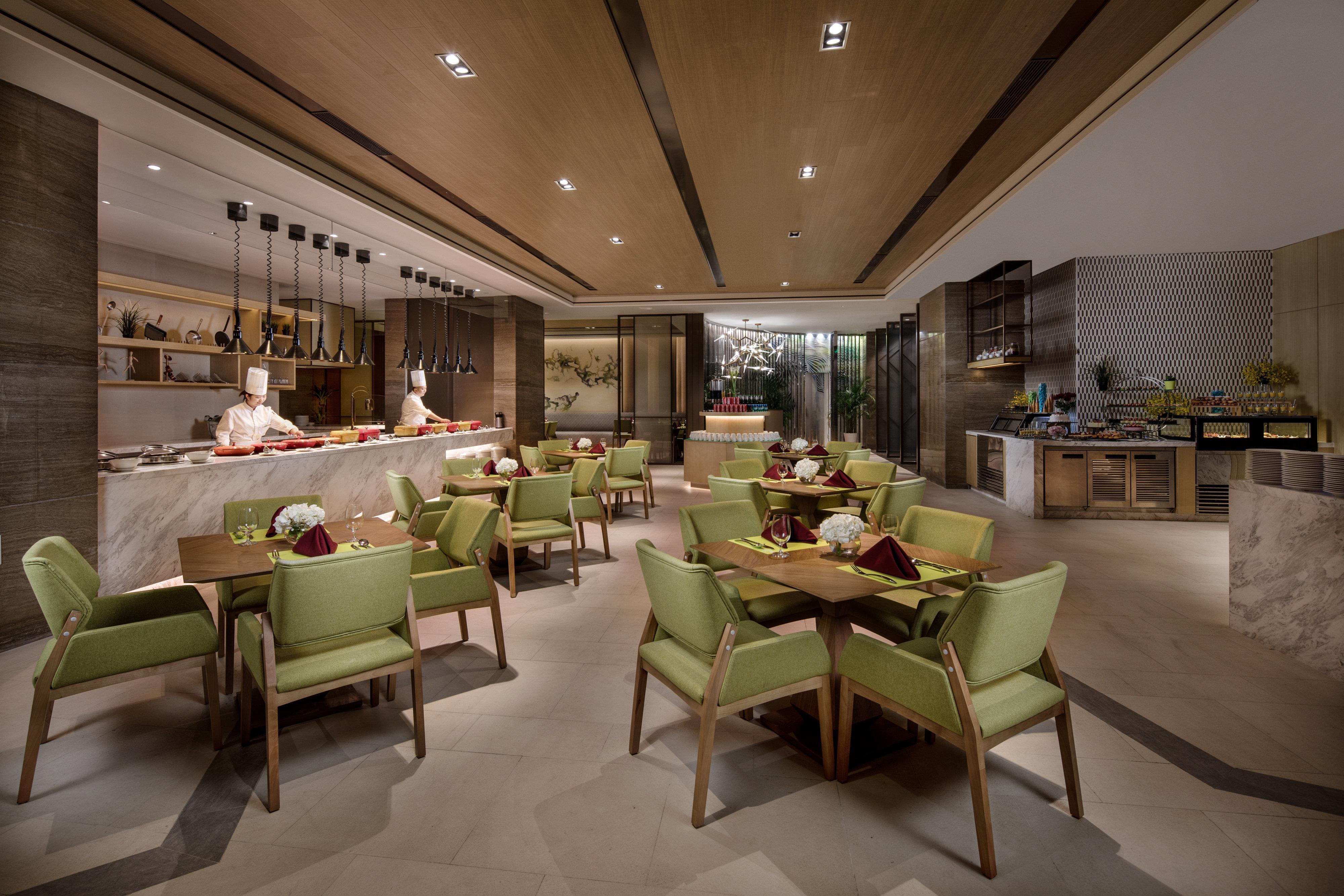 Holiday Inn Nanjing Harbour By Ihg Kültér fotó