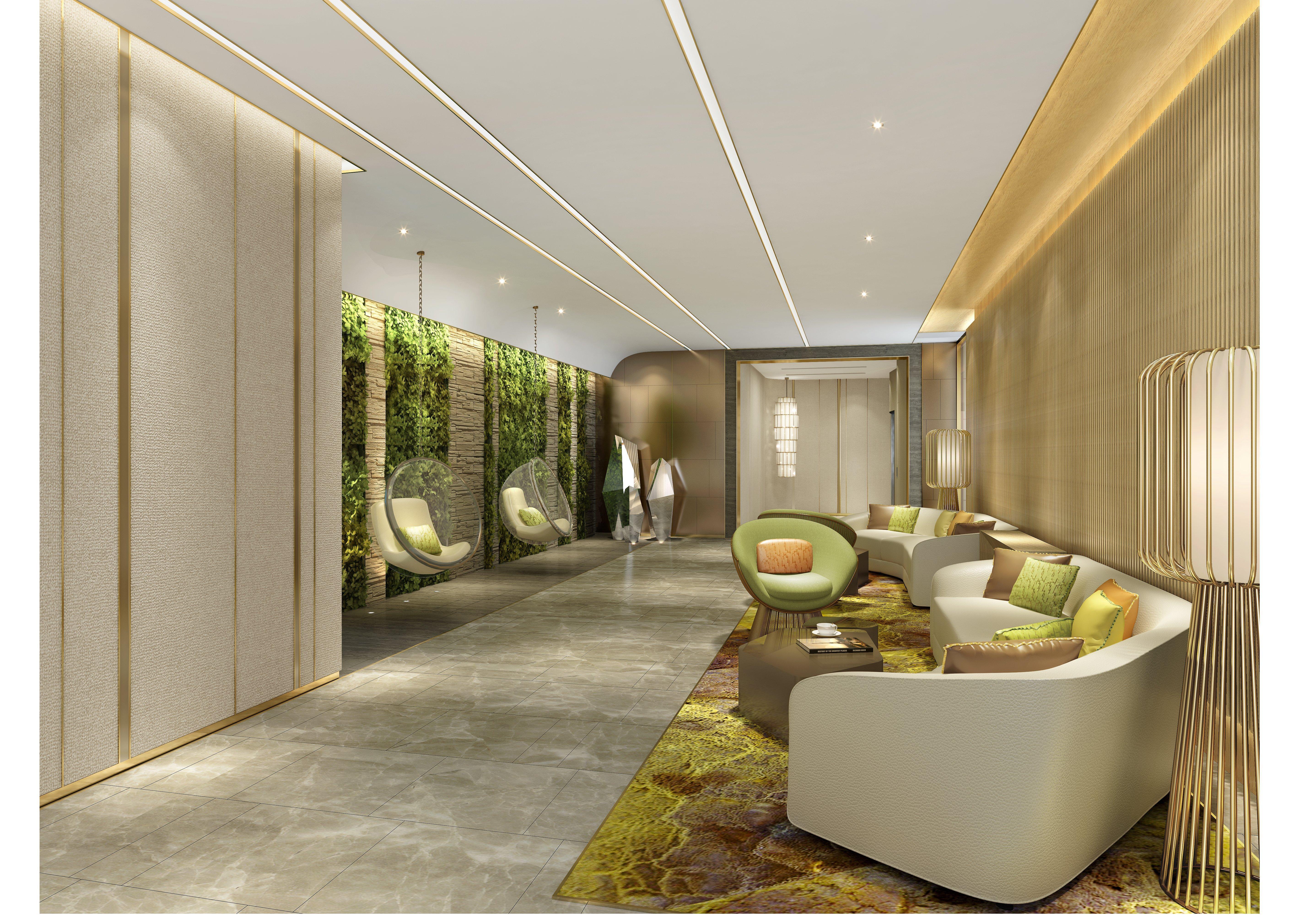 Holiday Inn Nanjing Harbour By Ihg Kültér fotó