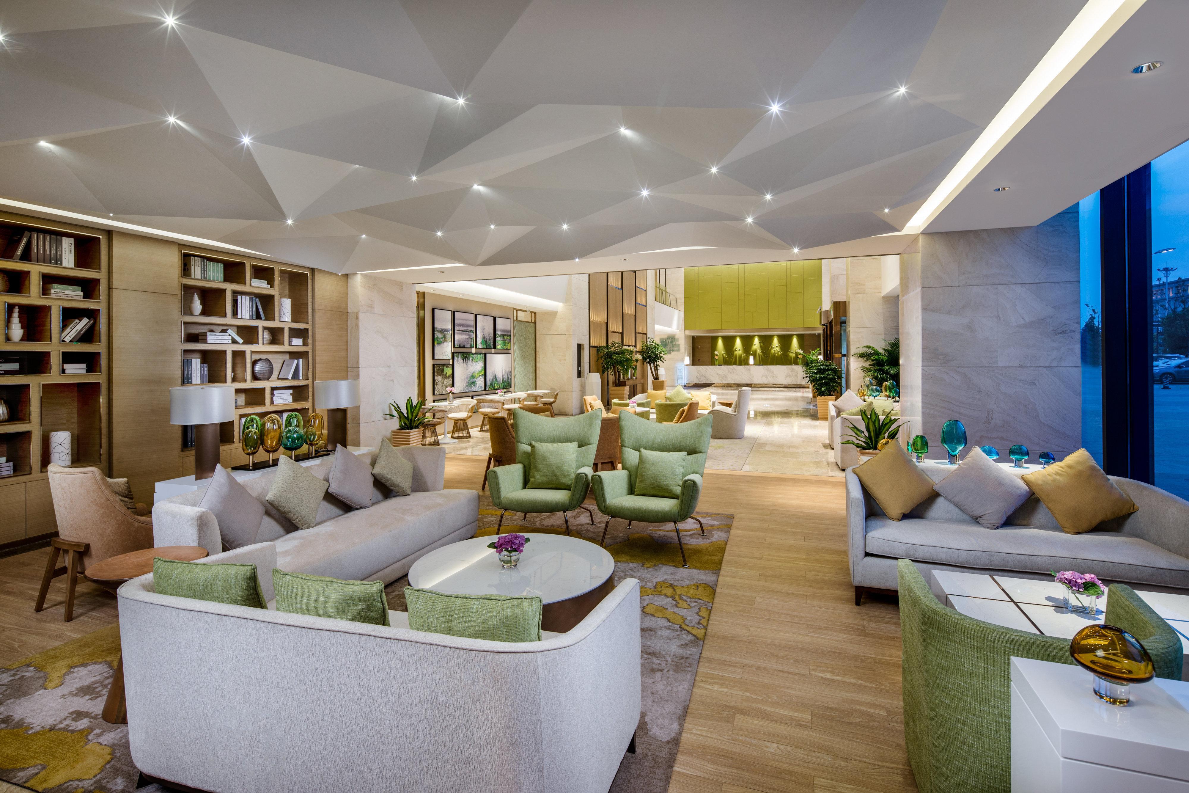 Holiday Inn Nanjing Harbour By Ihg Kültér fotó