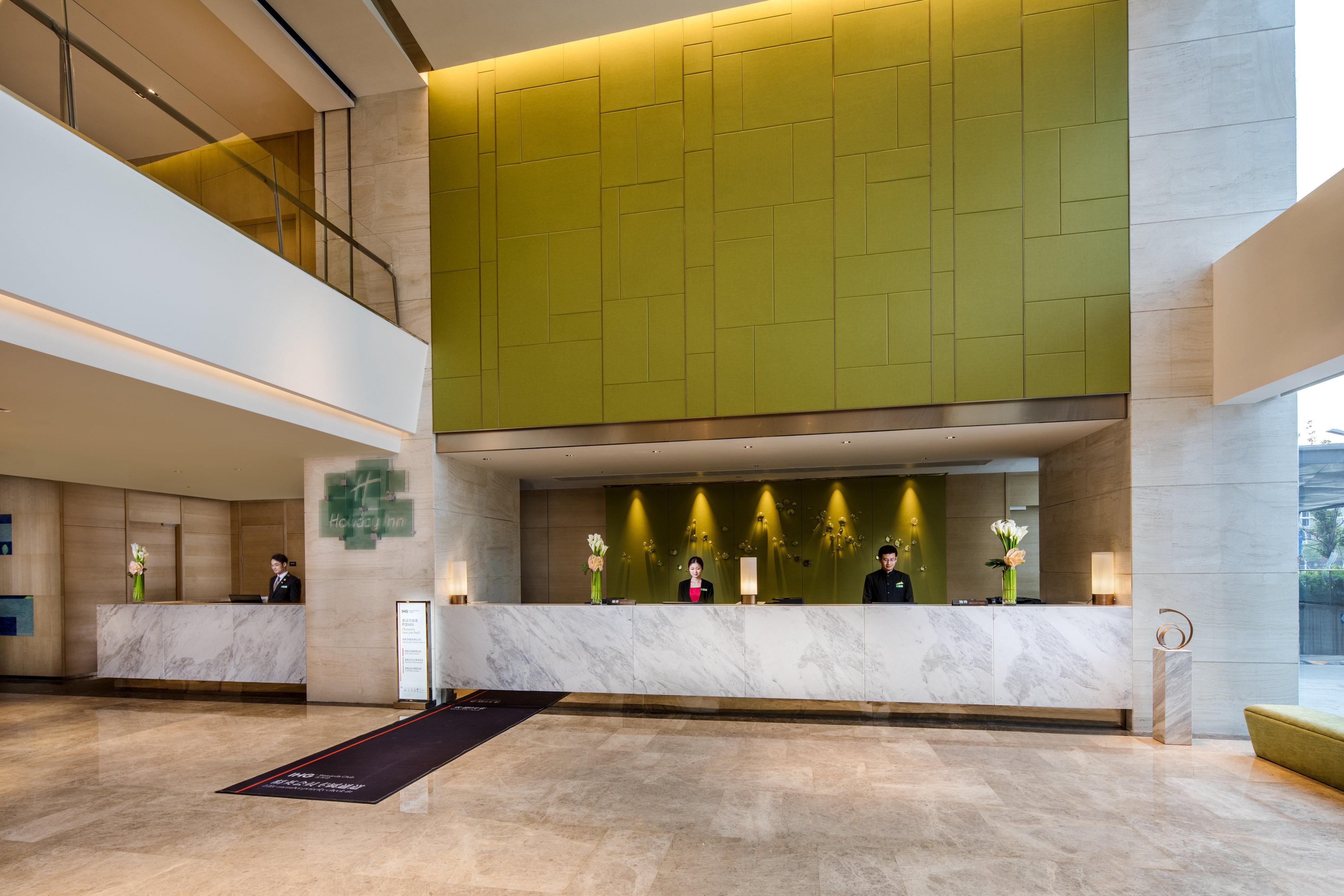 Holiday Inn Nanjing Harbour By Ihg Kültér fotó