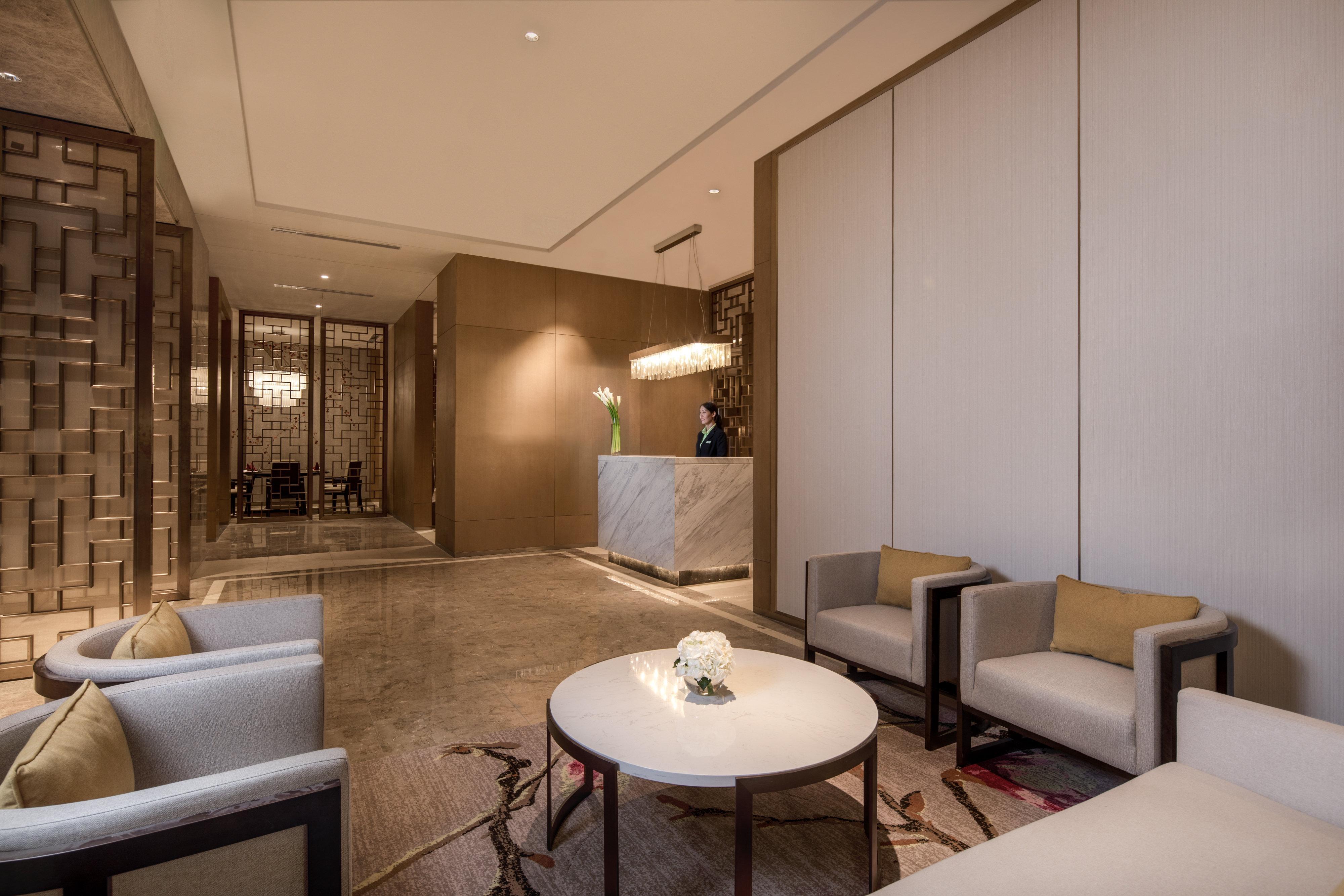 Holiday Inn Nanjing Harbour By Ihg Kültér fotó
