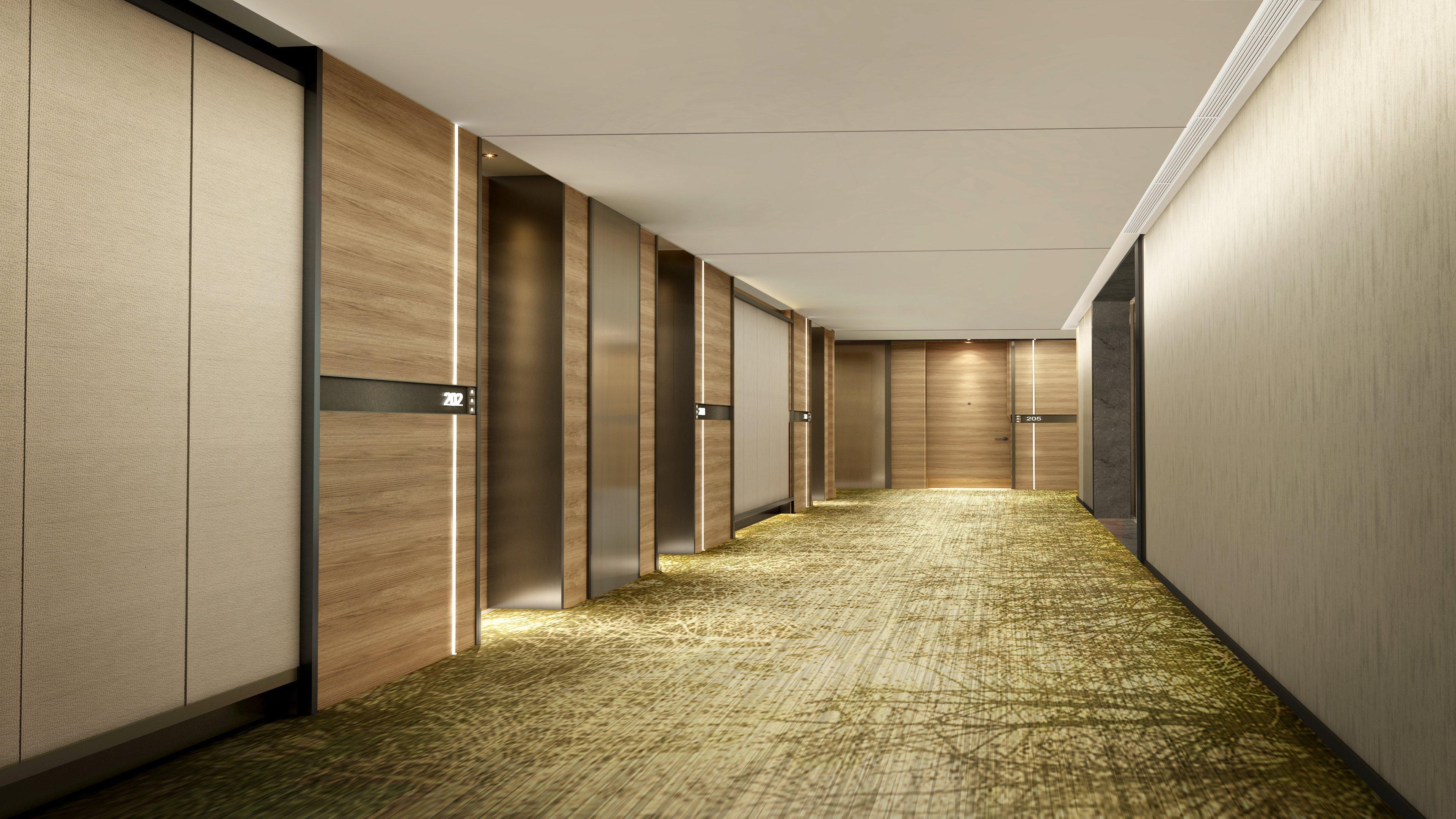 Holiday Inn Nanjing Harbour By Ihg Kültér fotó