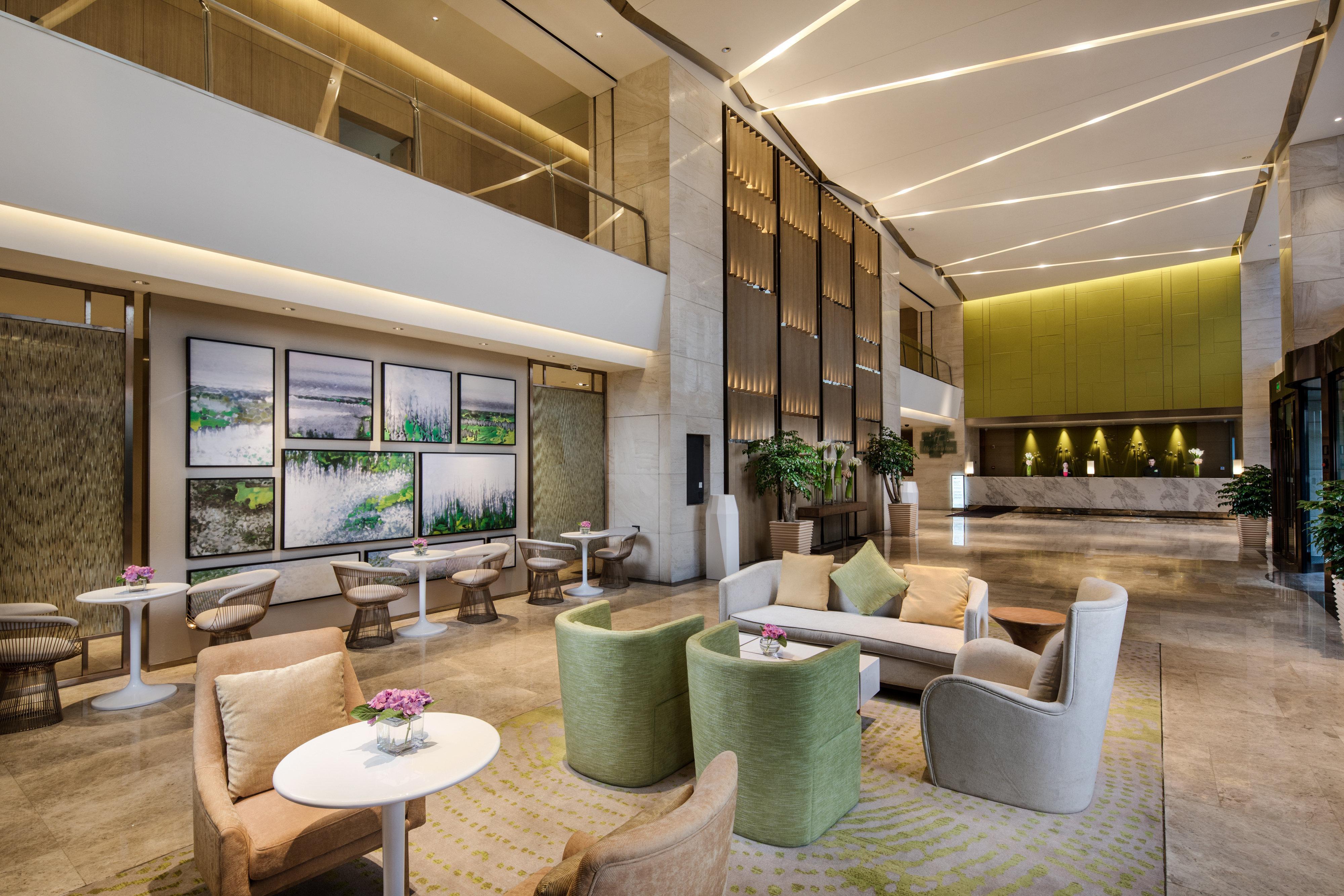 Holiday Inn Nanjing Harbour By Ihg Kültér fotó
