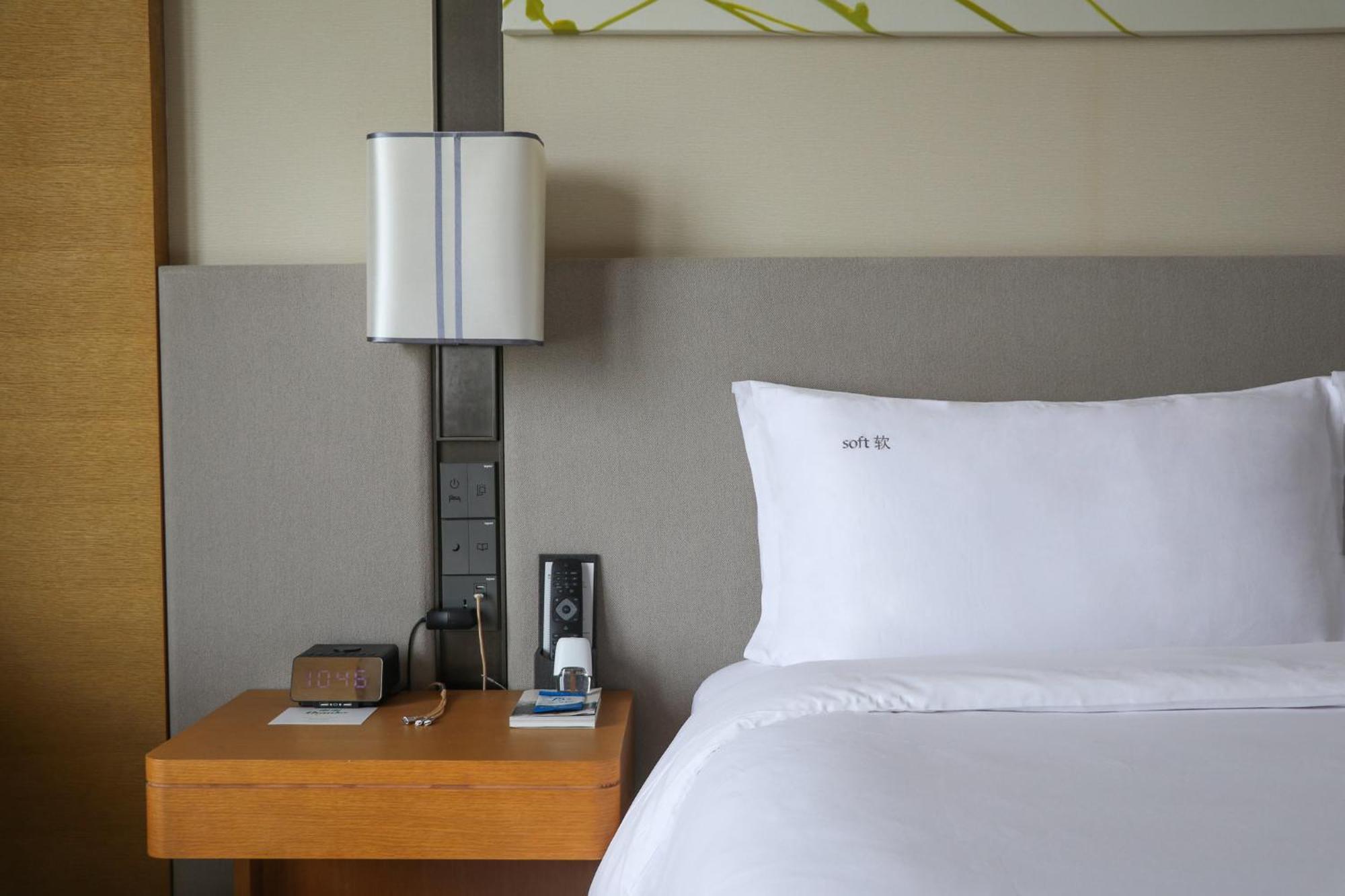 Holiday Inn Nanjing Harbour By Ihg Kültér fotó